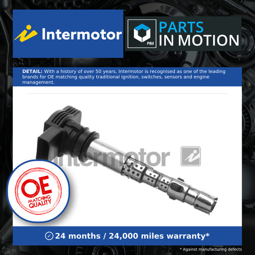Ignition coil fits audi - fits,