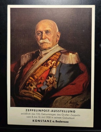Germany 1938 graf - graf, von