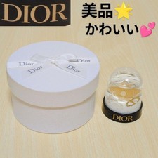 Christian Dior Snow Globe VIP