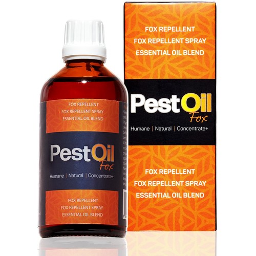 Pestoil fox make to 40 - up,