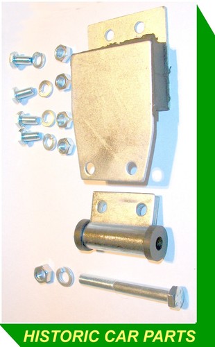 Exhaust mid section hanger kit - exhaust,