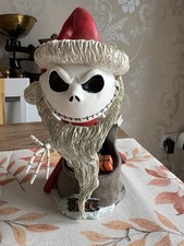 Tim Burton’s The Nightmare Before Christmas Santa Jack Head Knocker by NECA