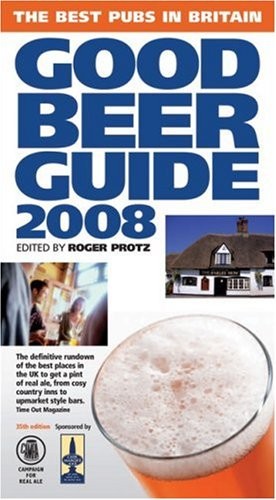 Good beer guide 2008 - good,