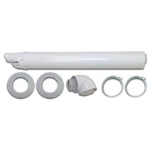 Vaillant Standard Horizontal Flue Kit 0020219517