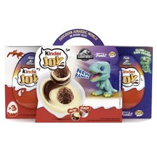 Kinder joy crispy ball 60g - crispy,