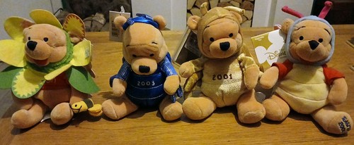 Vintage disney winnie the - the, pooh