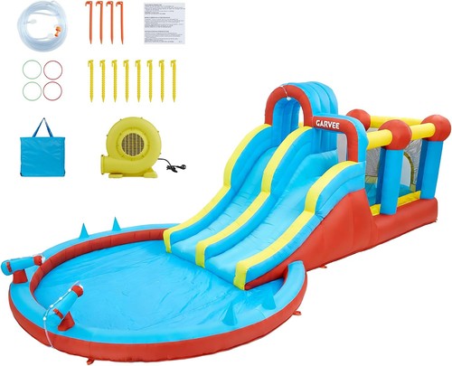 Kids inflatable water - 8-in-1,