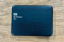 Western digital passport - western, my