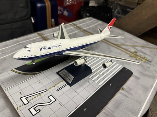 Inflight200 british airways - british,