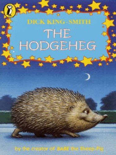 The hodgeheg - (paperback),