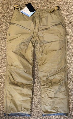 Arcteryx leaf cold pant - lt,