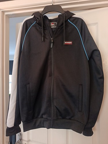 Mckenzie men black - mckenzie, zip