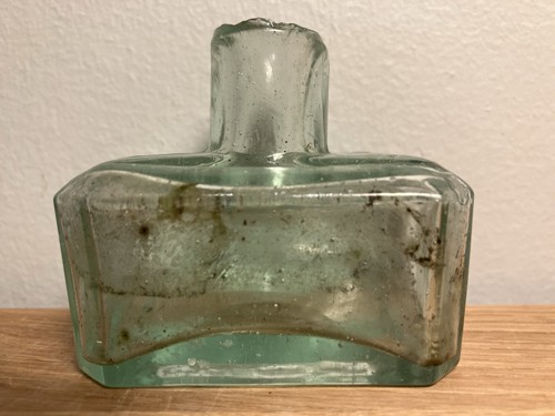 Old victorian shear lip - old,