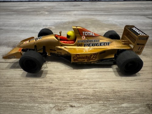 Jordan 196 peugeot f1 slot - 196,