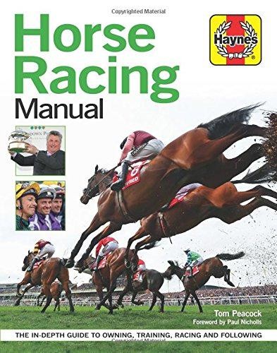 Horse racing manual the - horse,