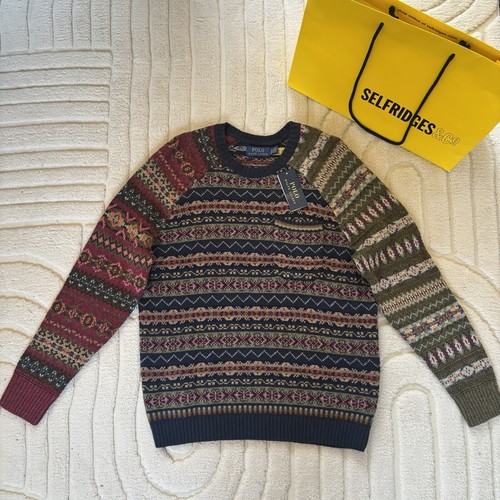 Ralph lauren colour - lauren, colour-blocked