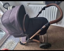 Ickle Bubba Stomp v3 pram