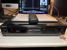 Sony MDS-JE510 MiniDisc Deck