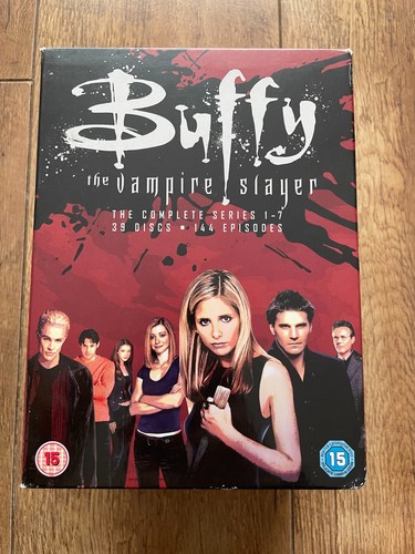 Buffy the vampire slayer - the,