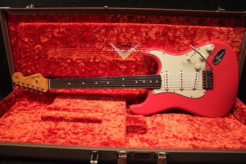 Fender custom shop - custom, limited