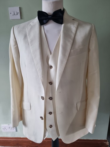 Dry cleaned holland sherry - &,
