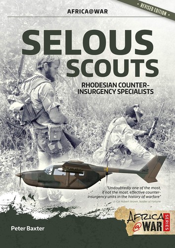 Selous scouts rhodesian - selous, scouts: