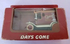 Lledo 1987 Cadbury's Drinking Chocolate Models Of Days Gone Delivery Van Boxed
