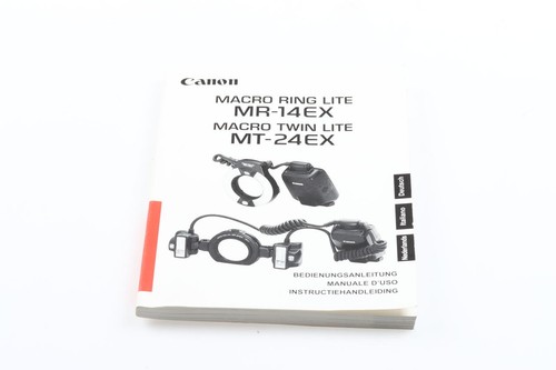 Canon 14ex mt 24ex manual - canon, mr-14ex