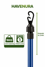 Extendable Washing Prop Pole