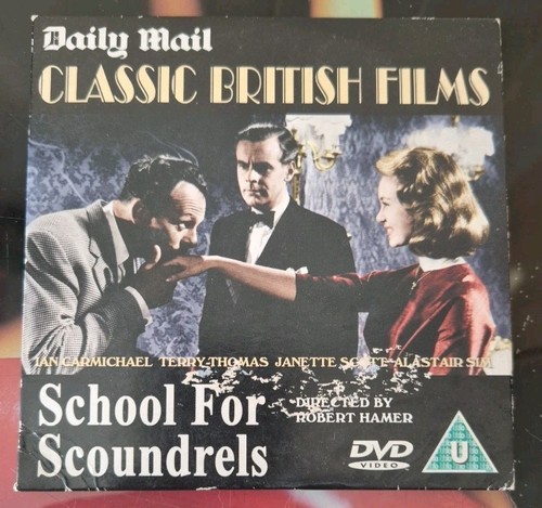 School for scoundrels - school,