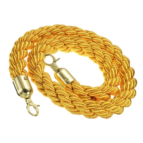 9ft stanchion rope - 1.2m/3.9ft,