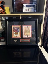 Micheal Jordan Final Floor