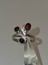 Sterling Silver 925 Three