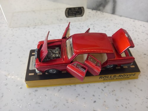 Dinky toys 158 rolls royce - dinky,