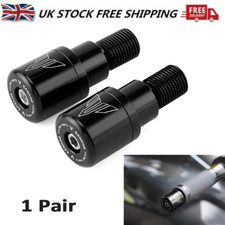 Handlebar Grip Bar End Cap Plugs Cover For YAMAHA XJ6 XJ6N XJ6S XJ6F Diversion
