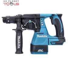 Makita DHR243Z 18v LXT Brushless SDS+ Plus Rotary Hammer Drill 24mm Body Only