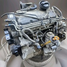 VOLKSWAGEN CADDY 1.9 TDI BJB ENGINE 2004-2006
