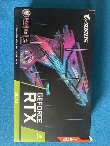 Gigabyte geforce rtx - geforce, 8gb