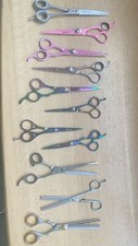 professional dog grooming scissors set