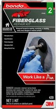 Fiberglass Resin Repair Kit