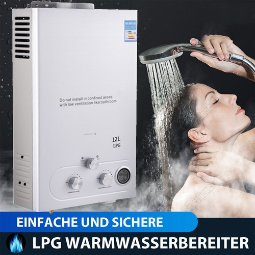 12l portable instant gas hot - instant,