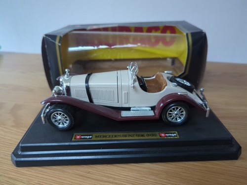 Burago mercedes benz ssk - burago,