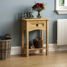 Corona Console Table With