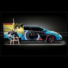 Photo A.000672 HONDA CIVIC