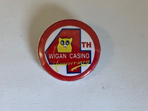 Northern soul club wigan - northern,