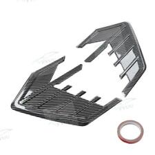 Carbon Fiber Look Side Wing