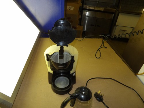 Kenwood filter coffee maker - coffee,