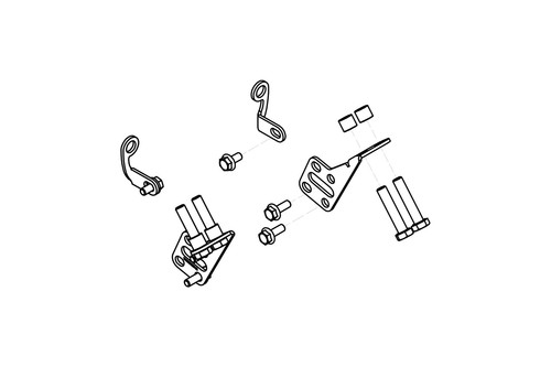 Cnc ducts kit - gp,