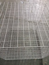Wire mesh gabion - gabion, 1m
