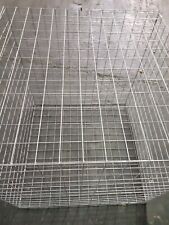Wire Mesh Gabion Baskets 1m x